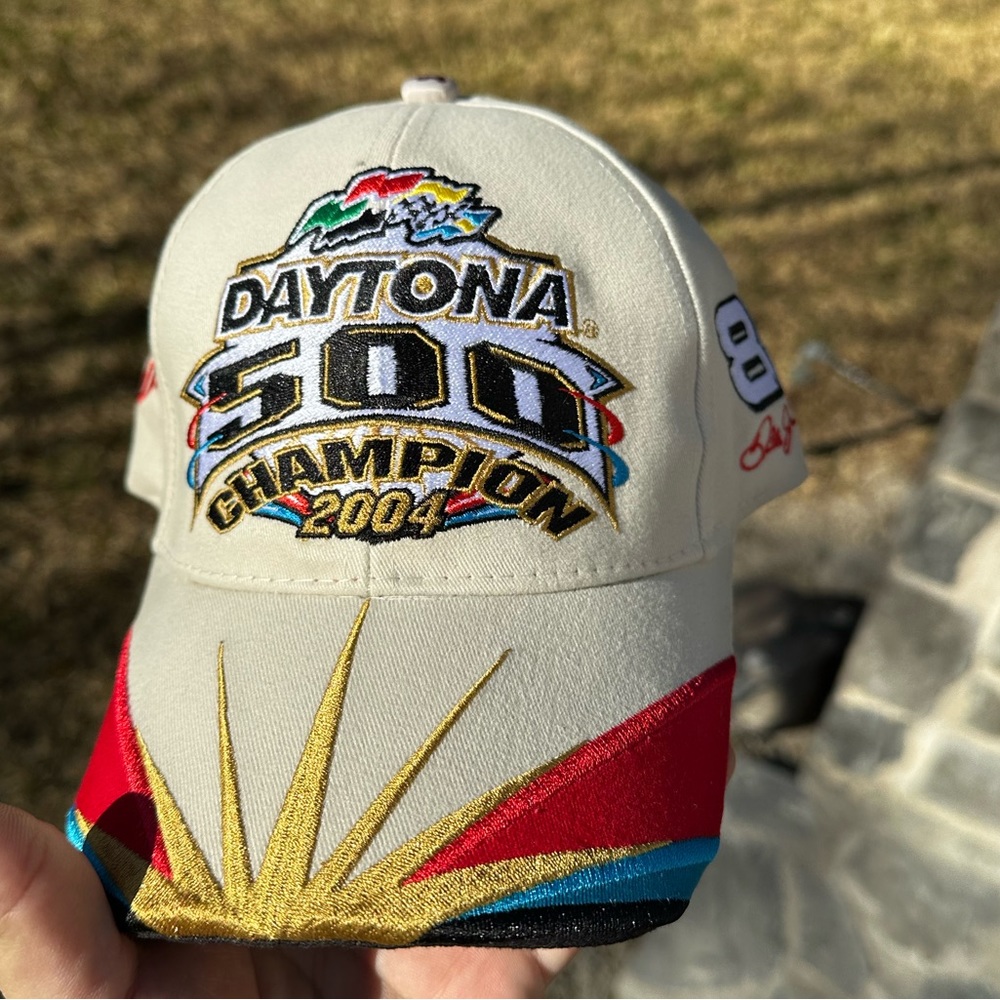 Ultra Rare Daytona Championship vintage 2004 NASCAR #8 Dale Earnhardt - Picture 8 of 9